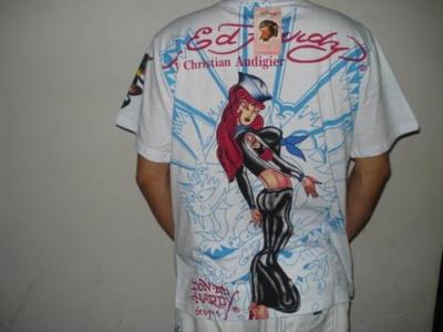 cheap Ed Hardy shirt(Men)-454